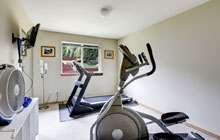 Groton home gym construction leads
