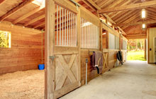 Groton stable construction leads