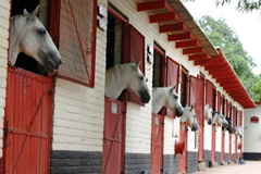 Groton stable construction costs